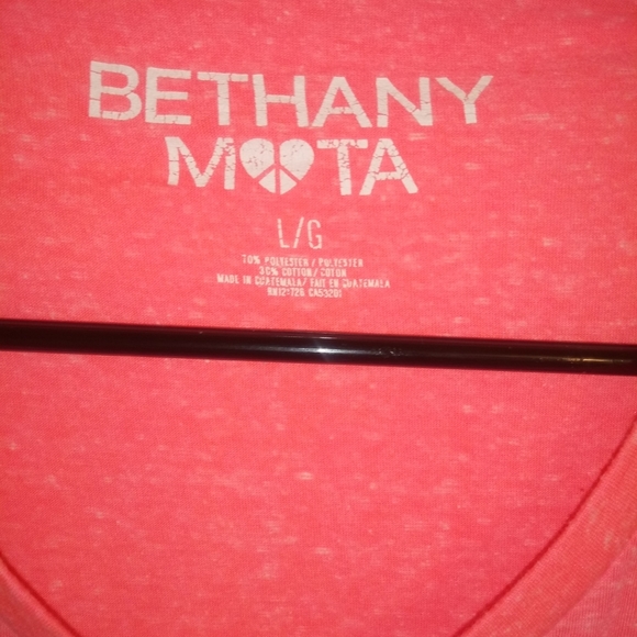 Bethany Mota Tee - Picture 8 of 8